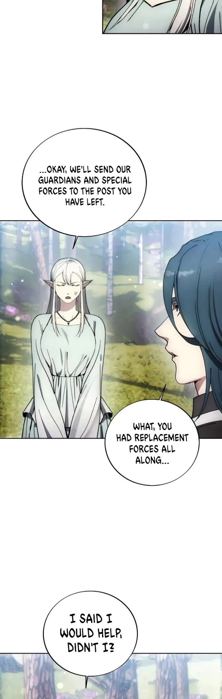 How to Live as a Villain Chapter 133 page 8 - Chapter 133