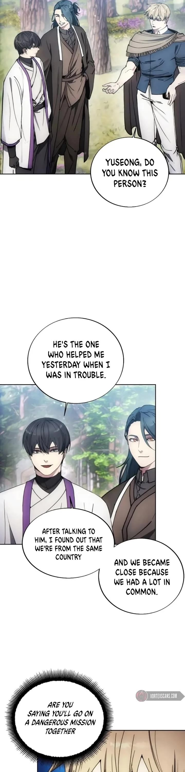 How to Live as a Villain Chapter 133 page 9 - Chapter 133