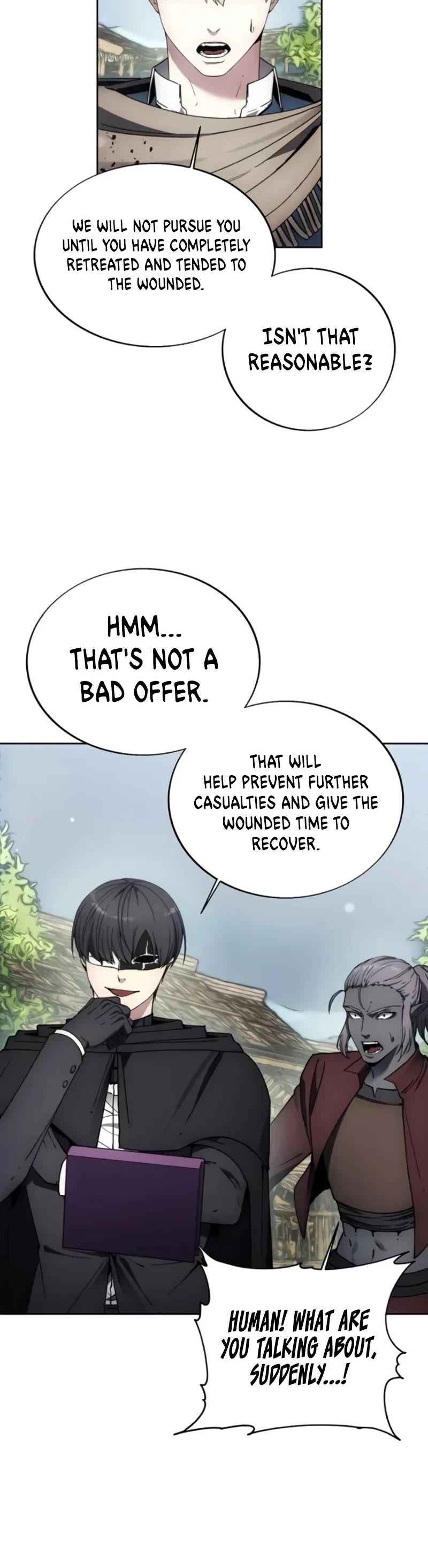 How to Live as a Villain Chapter 134 page 10 - Chapter 134