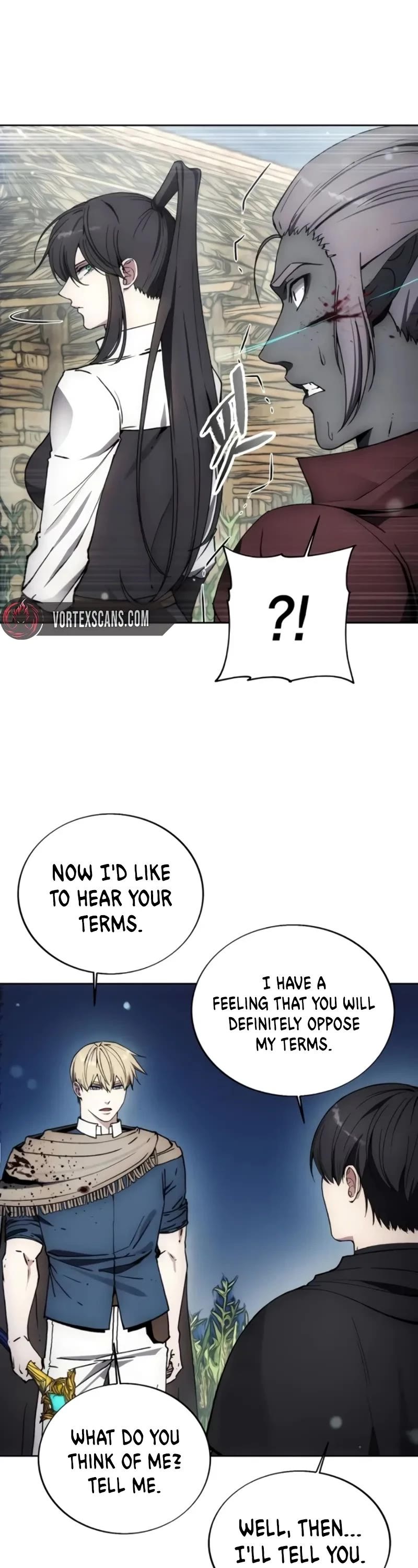 How to Live as a Villain Chapter 134 page 11 - Chapter 134