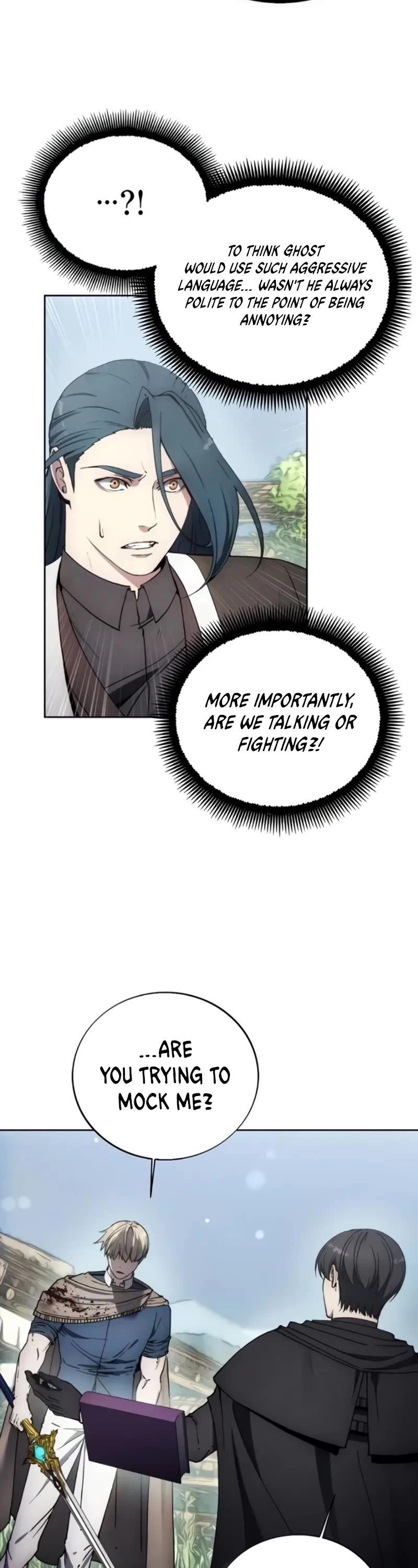 How to Live as a Villain Chapter 134 page 13 - Chapter 134