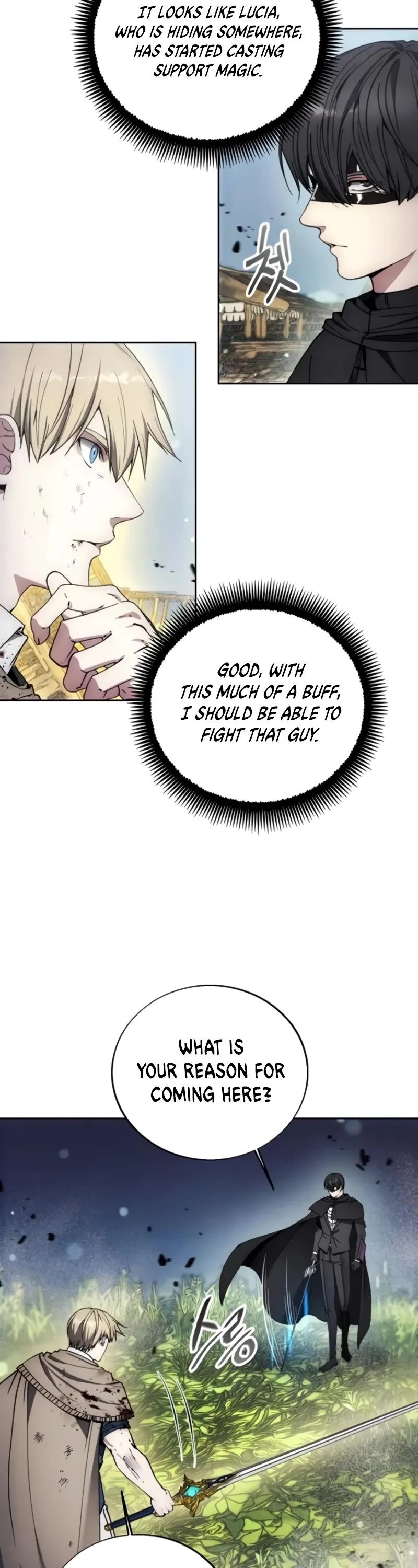 How to Live as a Villain Chapter 134 page 18 - Chapter 134