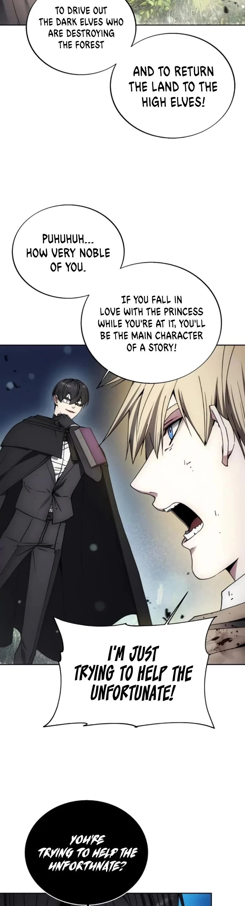 How to Live as a Villain Chapter 134 page 19 - Chapter 134