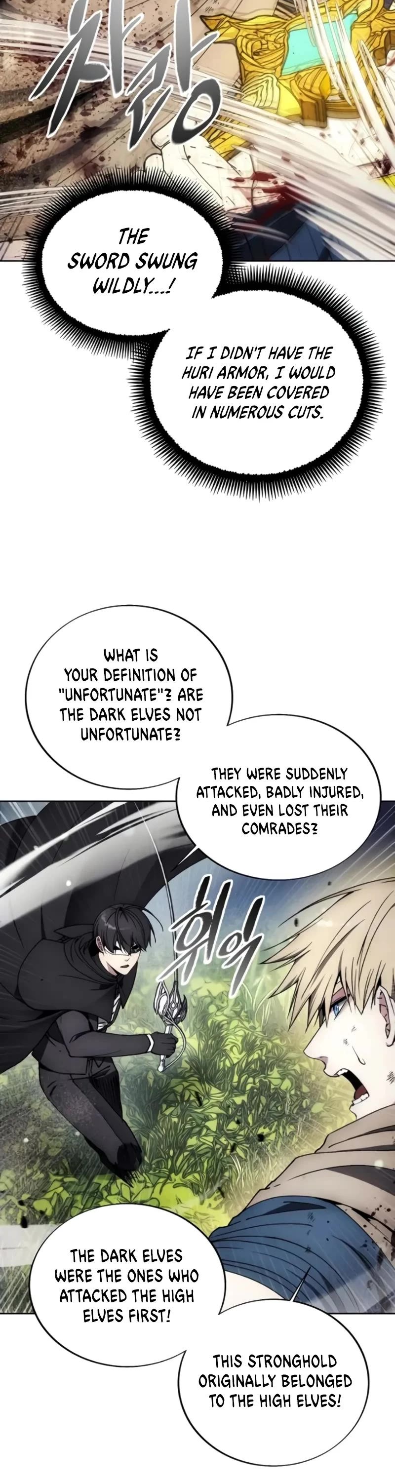 How to Live as a Villain Chapter 134 page 22 - Chapter 134