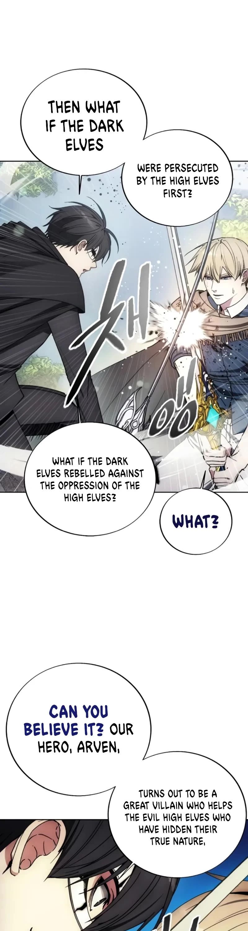 How to Live as a Villain Chapter 134 page 23 - Chapter 134