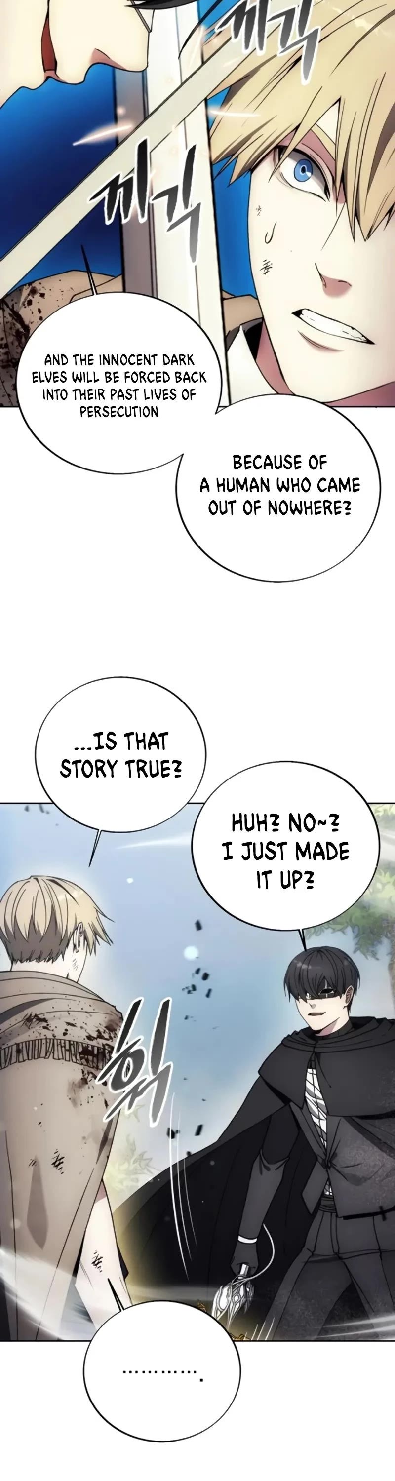 How to Live as a Villain Chapter 134 page 24 - Chapter 134