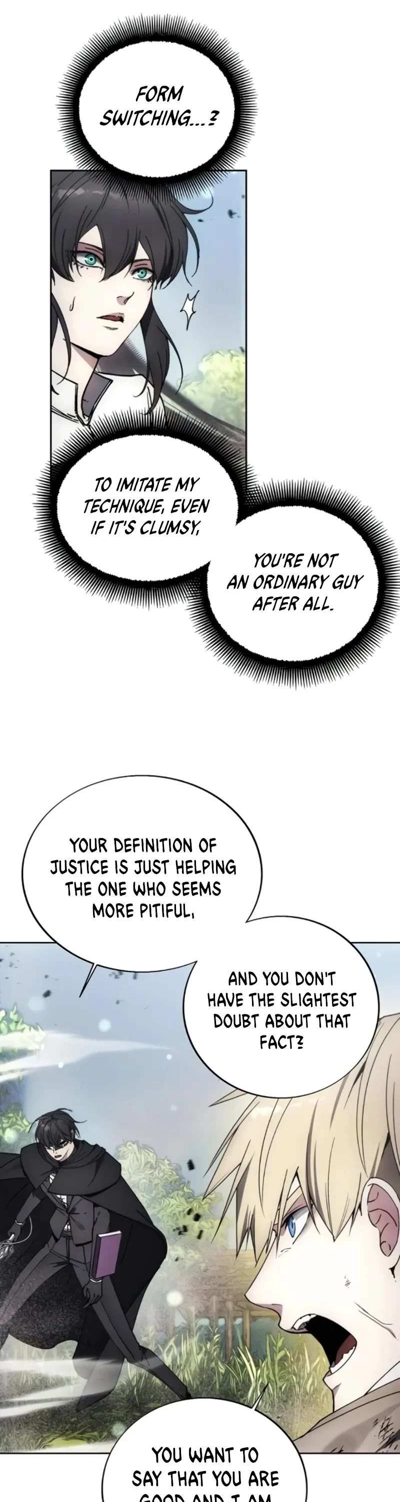 How to Live as a Villain Chapter 134 page 27 - Chapter 134