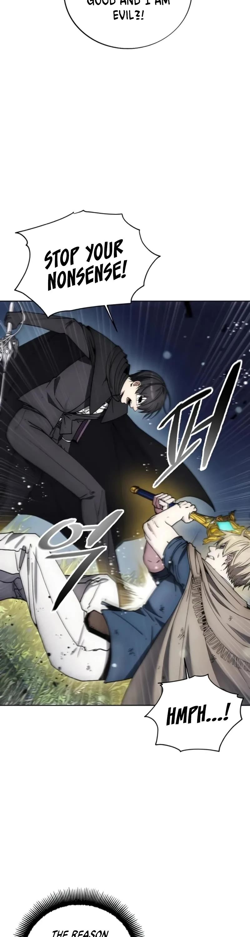 How to Live as a Villain Chapter 134 page 28 - Chapter 134