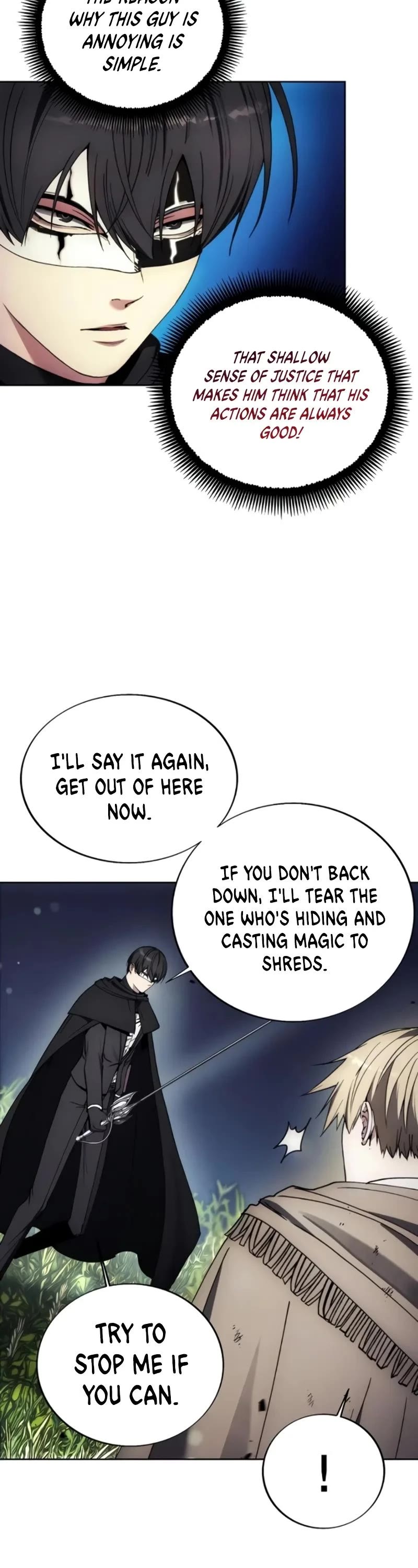 How to Live as a Villain Chapter 134 page 29 - Chapter 134