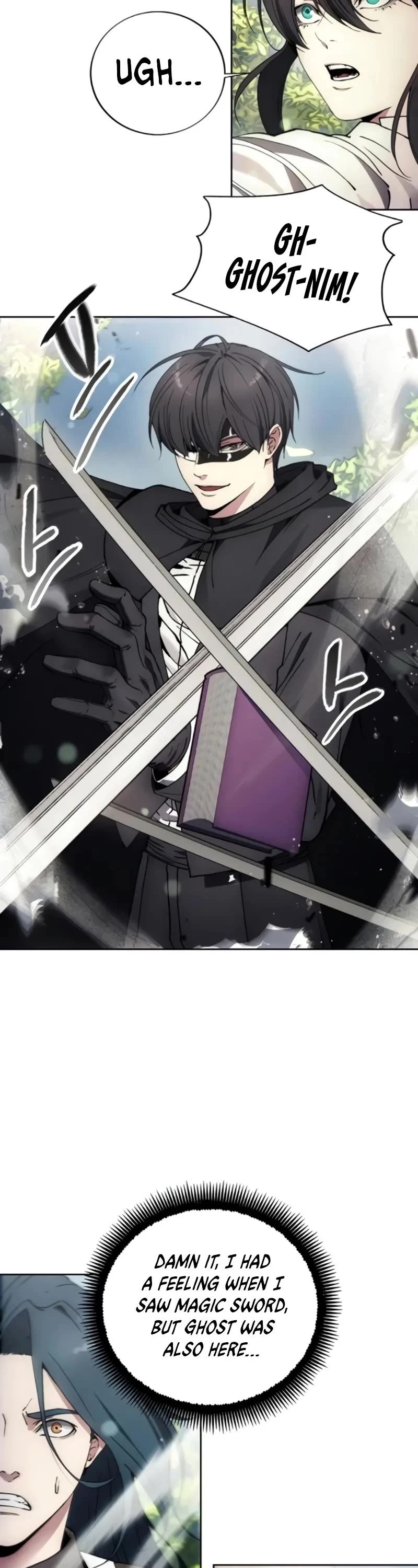 How to Live as a Villain Chapter 134 page 3 - Chapter 134