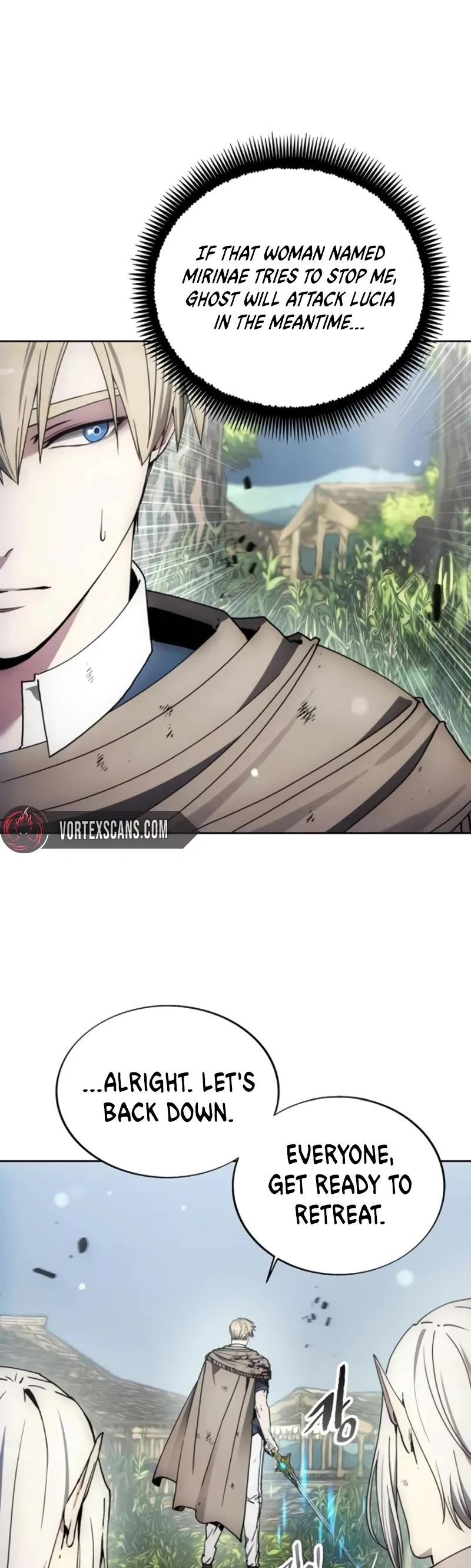How to Live as a Villain Chapter 134 page 30 - Chapter 134
