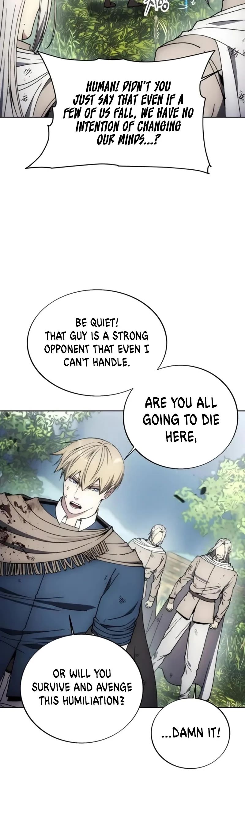 How to Live as a Villain Chapter 134 page 31 - Chapter 134
