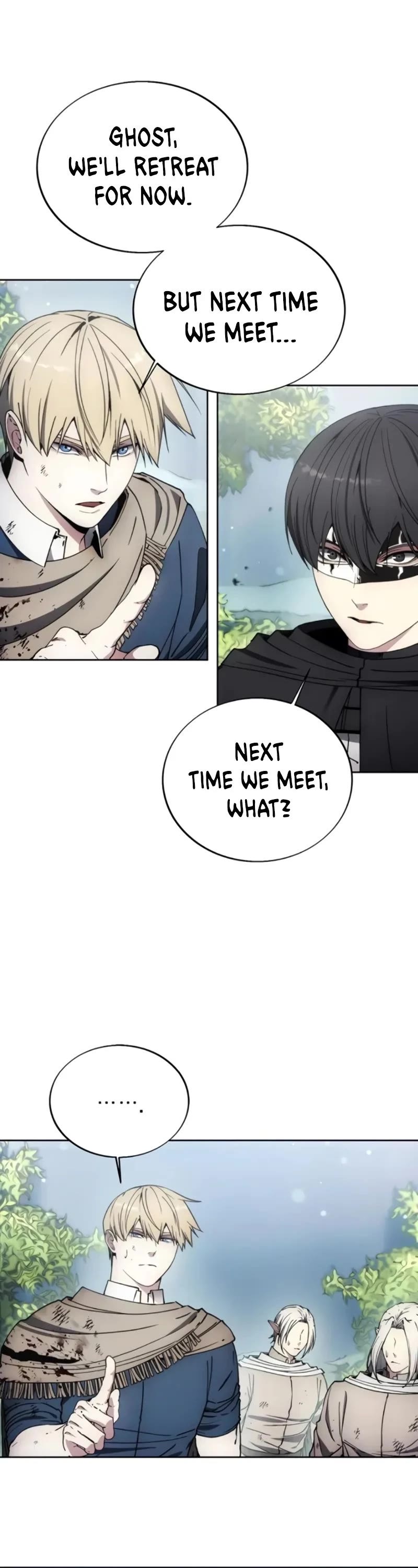 How to Live as a Villain Chapter 134 page 32 - Chapter 134
