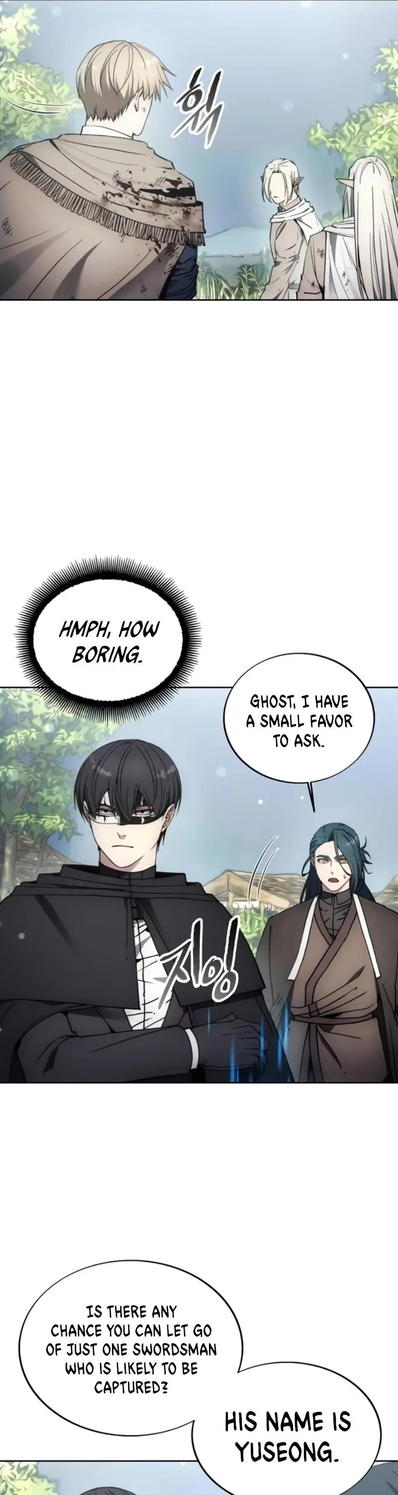 How to Live as a Villain Chapter 134 page 33 - Chapter 134