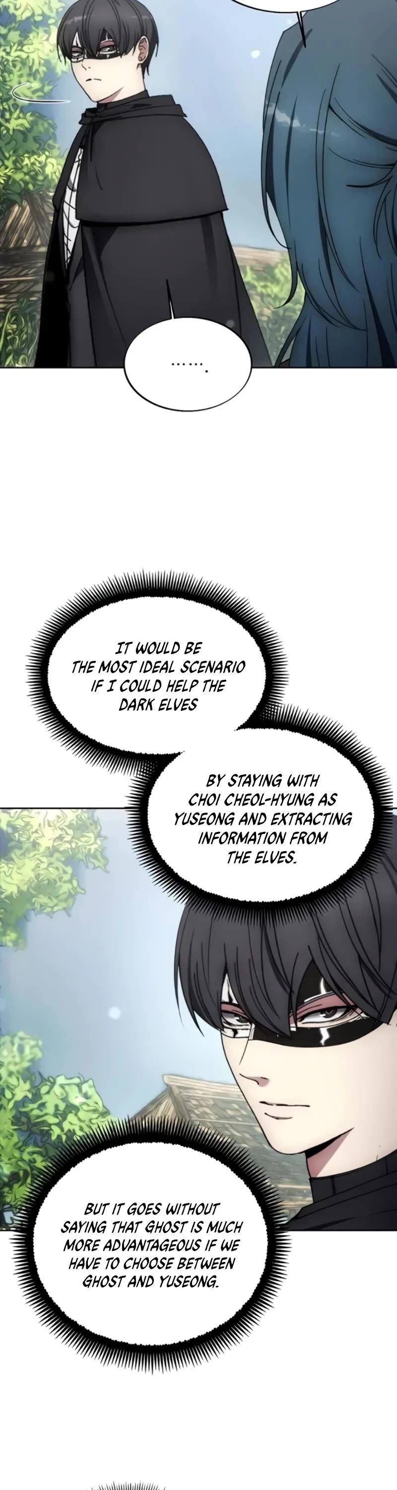 How to Live as a Villain Chapter 134 page 34 - Chapter 134