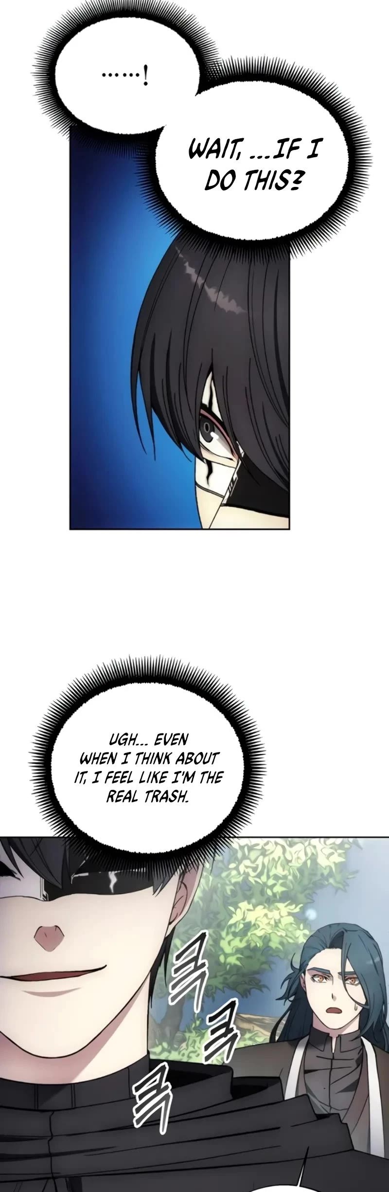 How to Live as a Villain Chapter 134 page 35 - Chapter 134