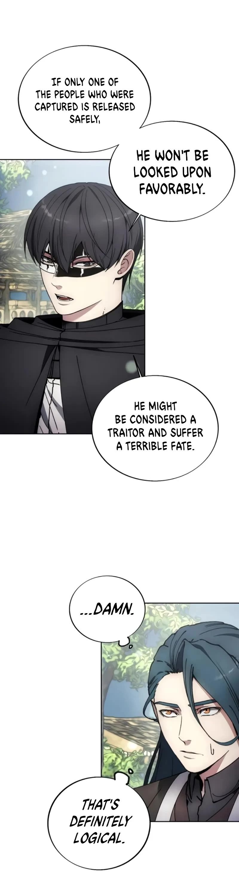 How to Live as a Villain Chapter 134 page 37 - Chapter 134