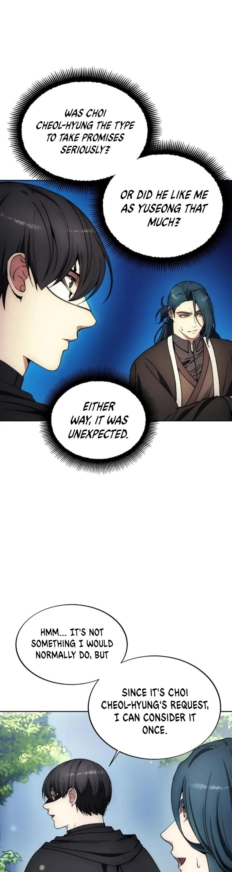 How to Live as a Villain Chapter 134 page 38 - Chapter 134
