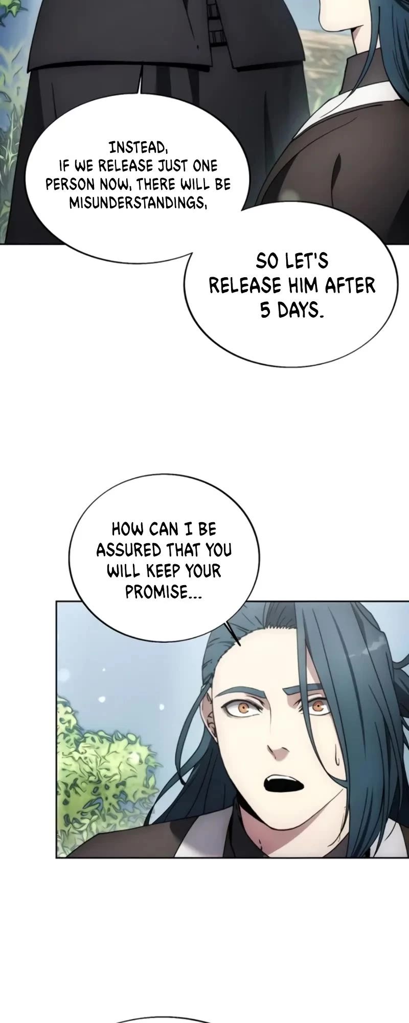 How to Live as a Villain Chapter 134 page 39 - Chapter 134