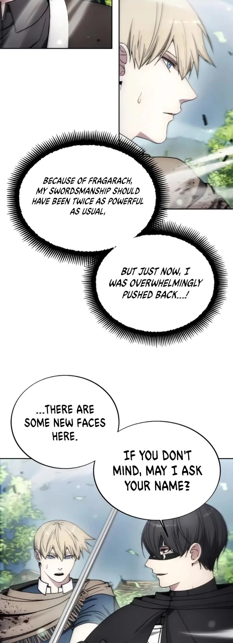 How to Live as a Villain Chapter 134 page 4 - Chapter 134
