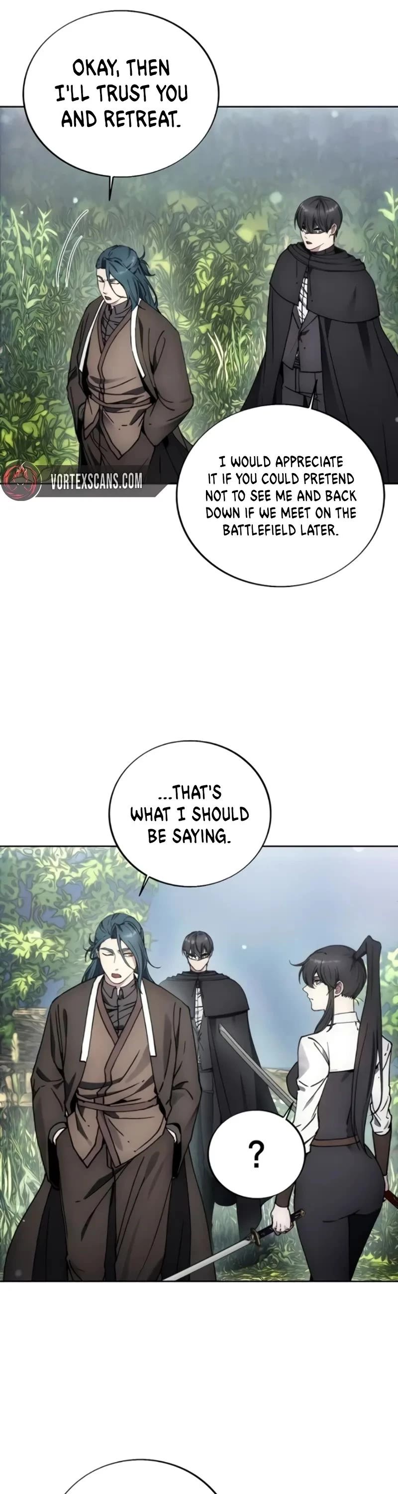 How to Live as a Villain Chapter 134 page 41 - Chapter 134