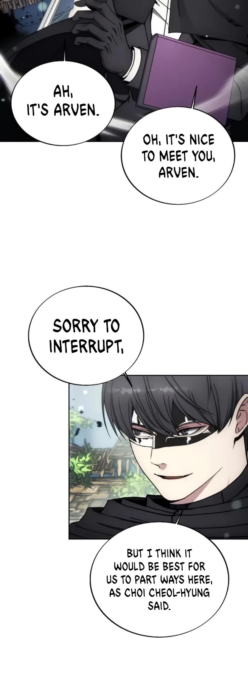 How to Live as a Villain Chapter 134 page 5 - Chapter 134