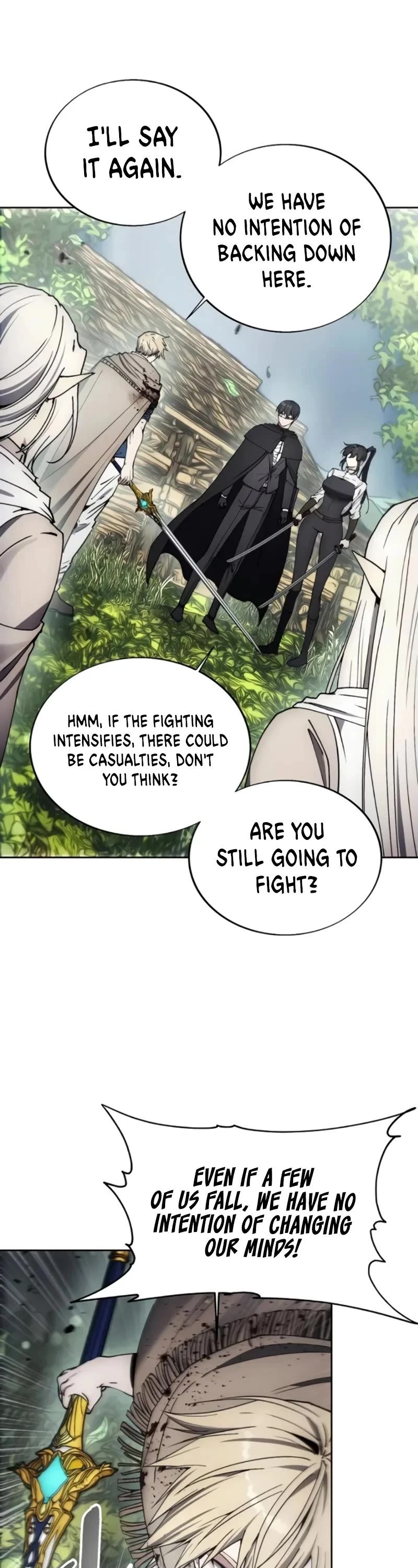 How to Live as a Villain Chapter 134 page 6 - Chapter 134