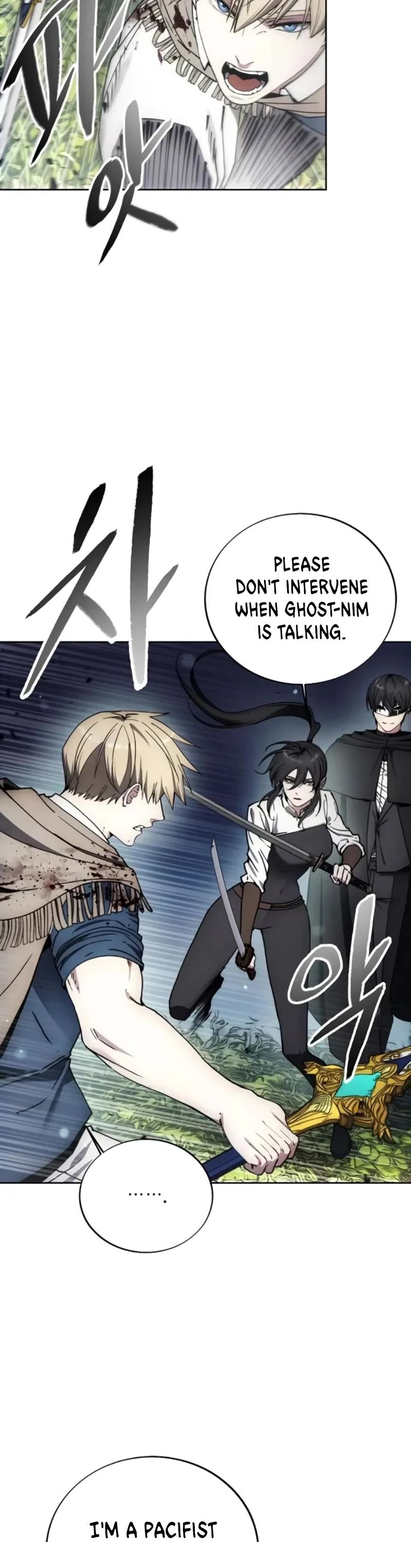 How to Live as a Villain Chapter 134 page 7 - Chapter 134