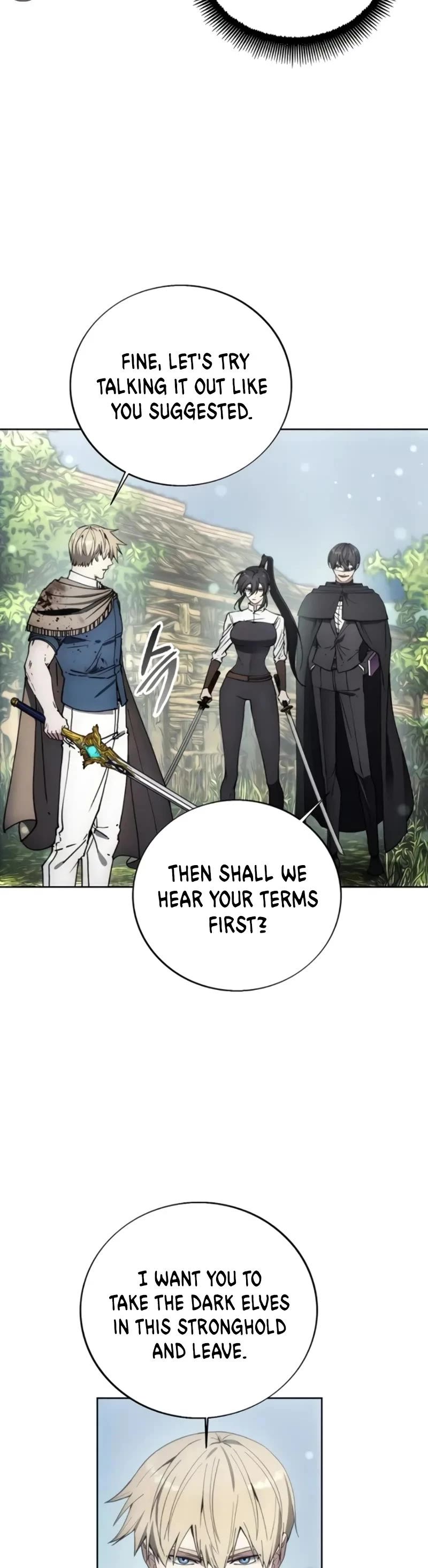How to Live as a Villain Chapter 134 page 9 - Chapter 134