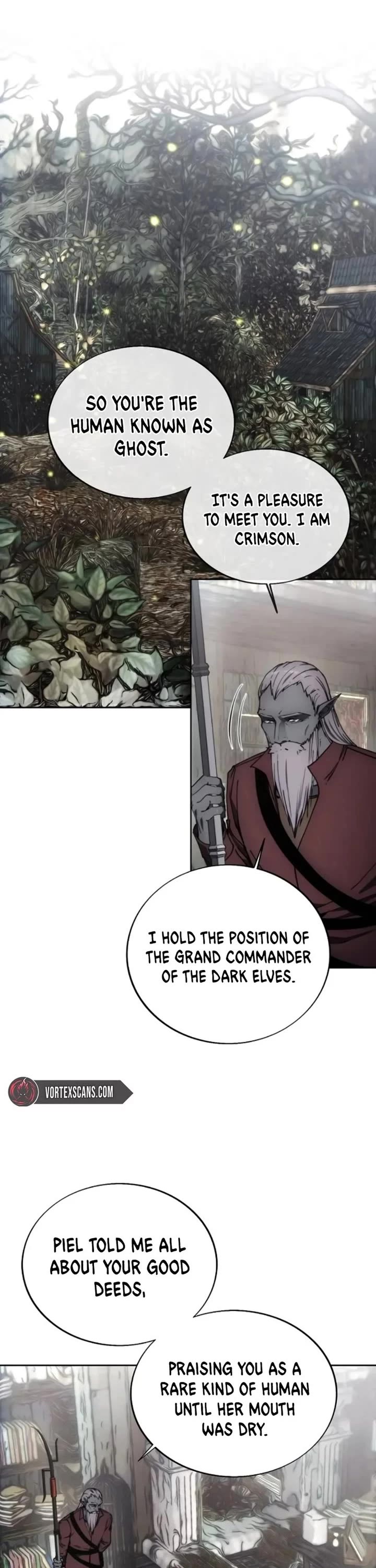 How to Live as a Villain Chapter 135 page 10 - Chapter 135