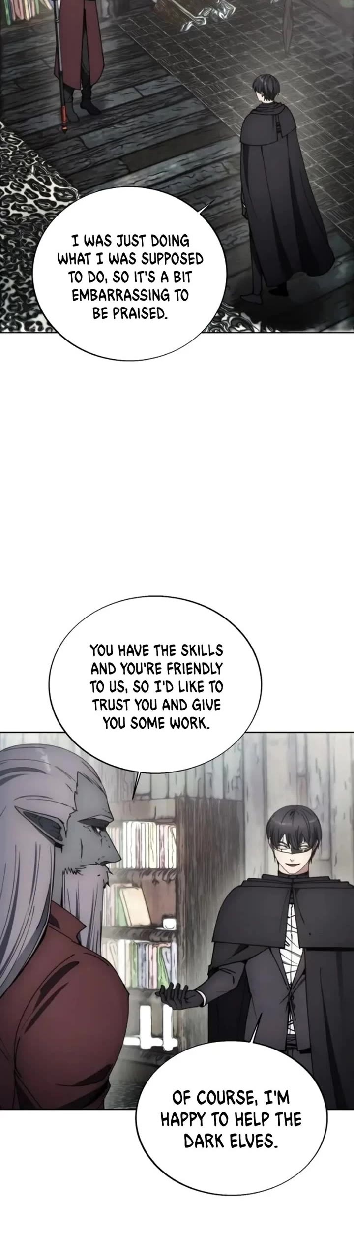 How to Live as a Villain Chapter 135 page 11 - Chapter 135