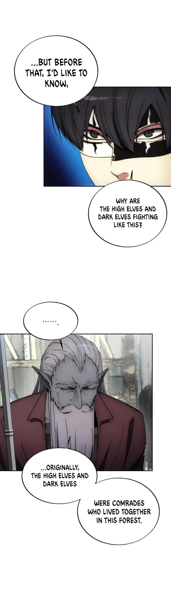 How to Live as a Villain Chapter 135 page 12 - Chapter 135