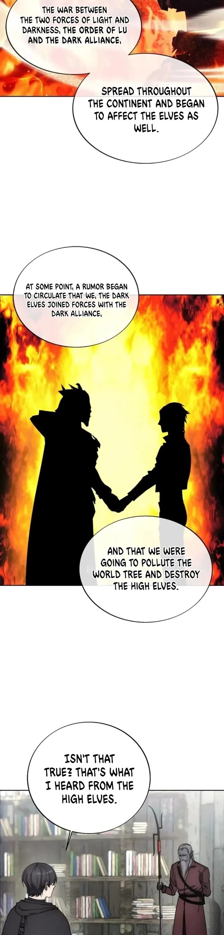How to Live as a Villain Chapter 135 page 14 - Chapter 135