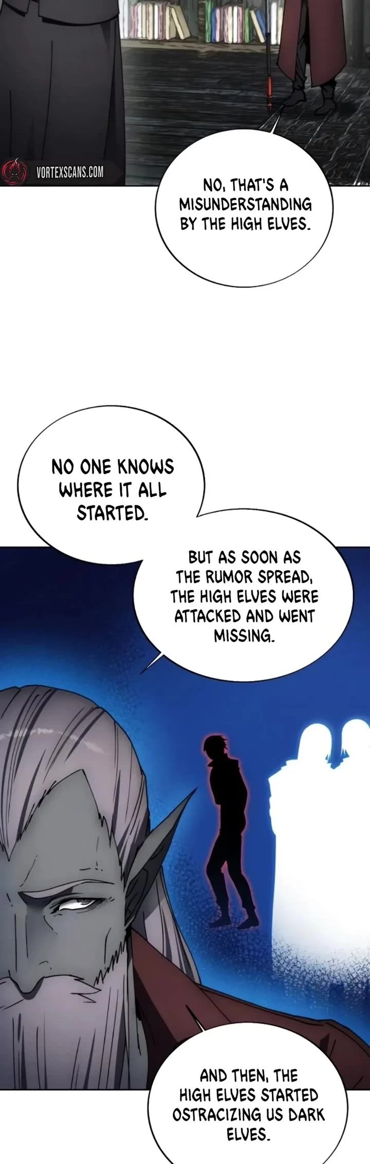 How to Live as a Villain Chapter 135 page 15 - Chapter 135