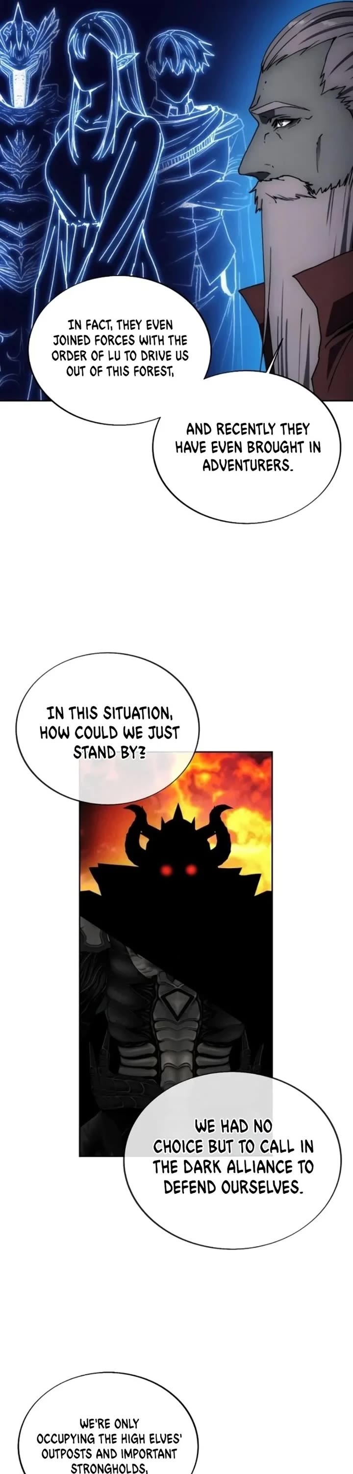 How to Live as a Villain Chapter 135 page 17 - Chapter 135