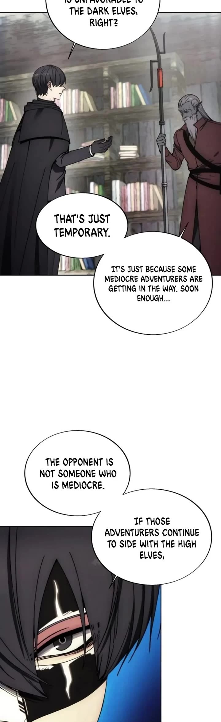 How to Live as a Villain Chapter 135 page 19 - Chapter 135