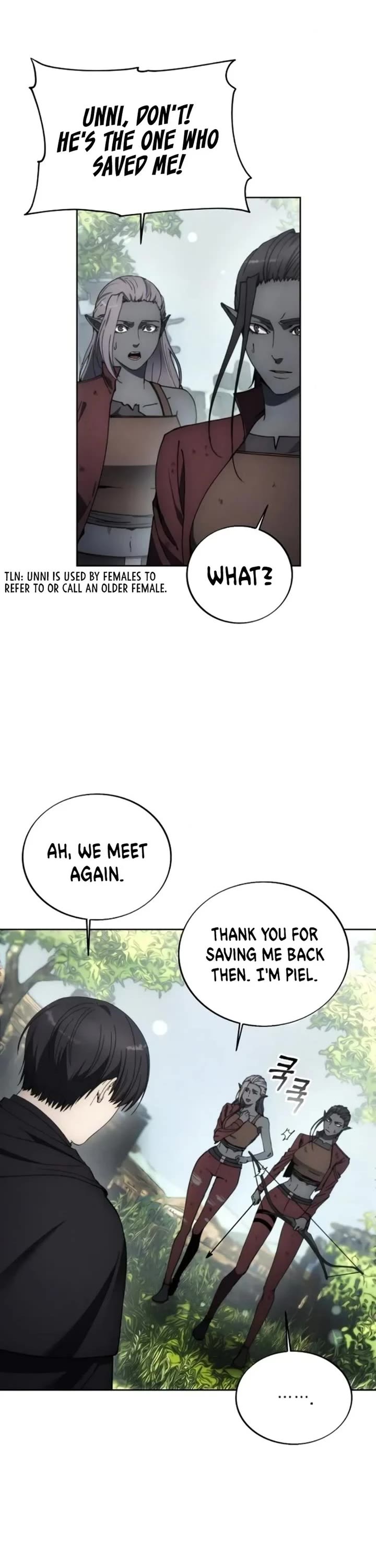 How to Live as a Villain Chapter 135 page 2 - Chapter 135