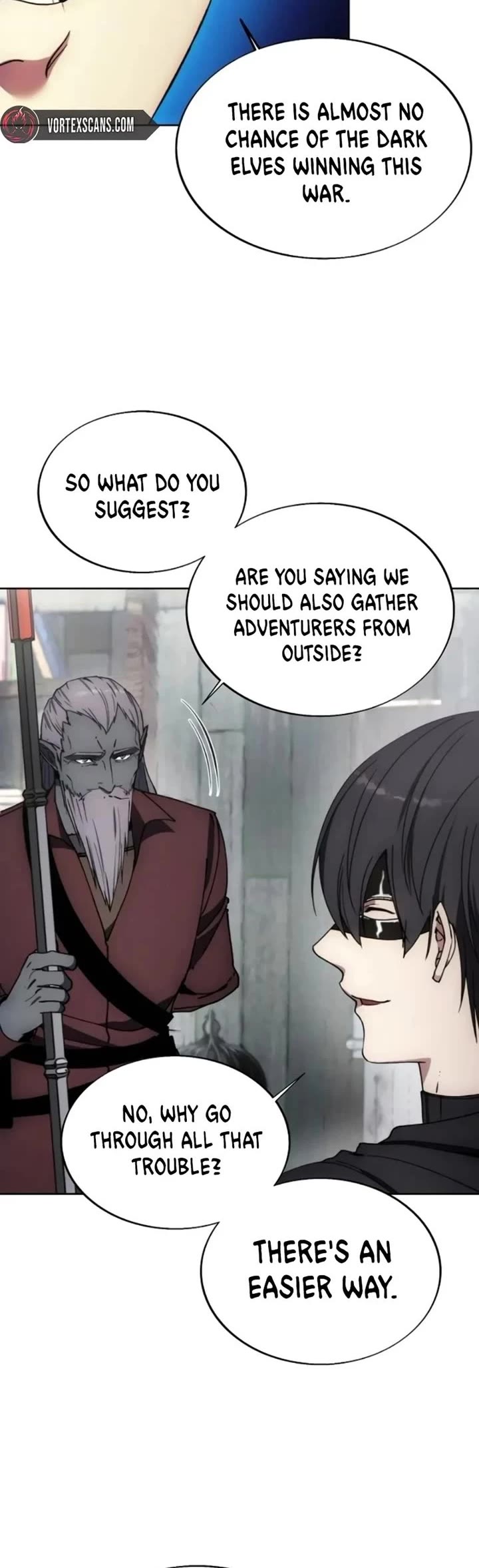 How to Live as a Villain Chapter 135 page 20 - Chapter 135