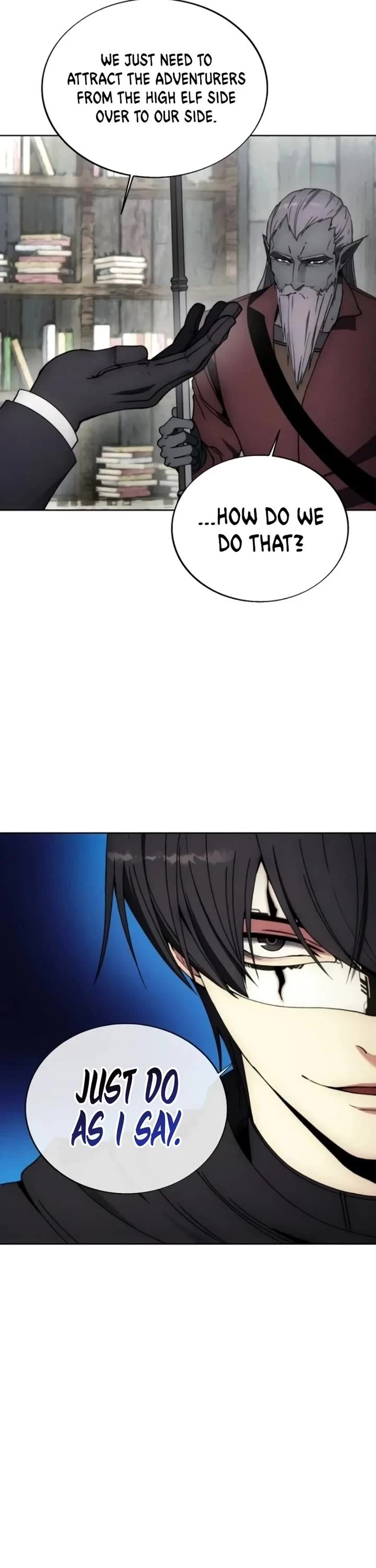 How to Live as a Villain Chapter 135 page 21 - Chapter 135