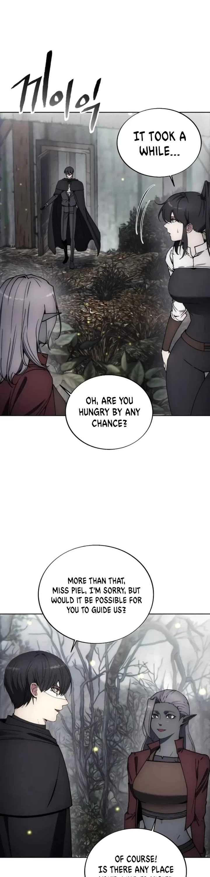 How to Live as a Villain Chapter 135 page 22 - Chapter 135