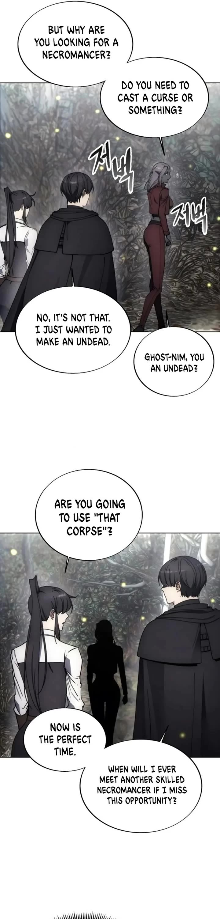 How to Live as a Villain Chapter 135 page 25 - Chapter 135