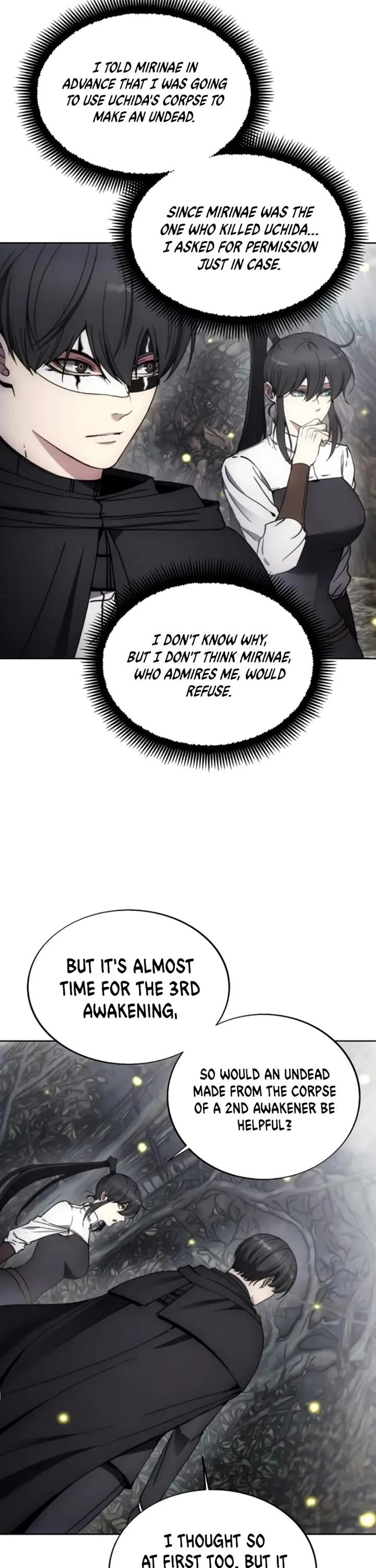 How to Live as a Villain Chapter 135 page 26 - Chapter 135
