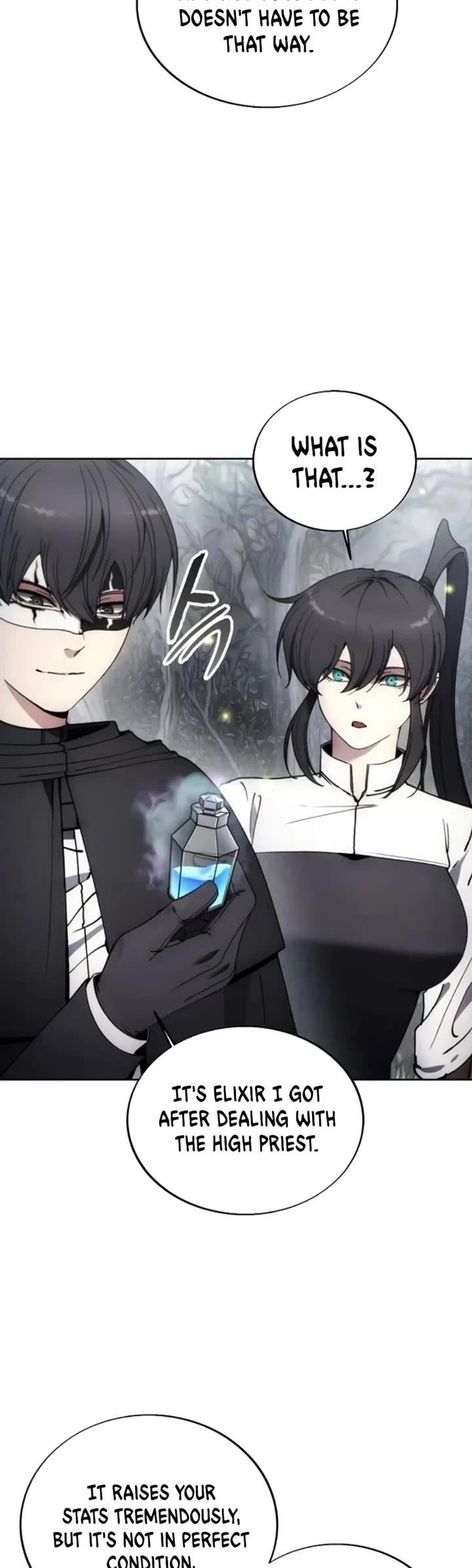 How to Live as a Villain Chapter 135 page 27 - Chapter 135
