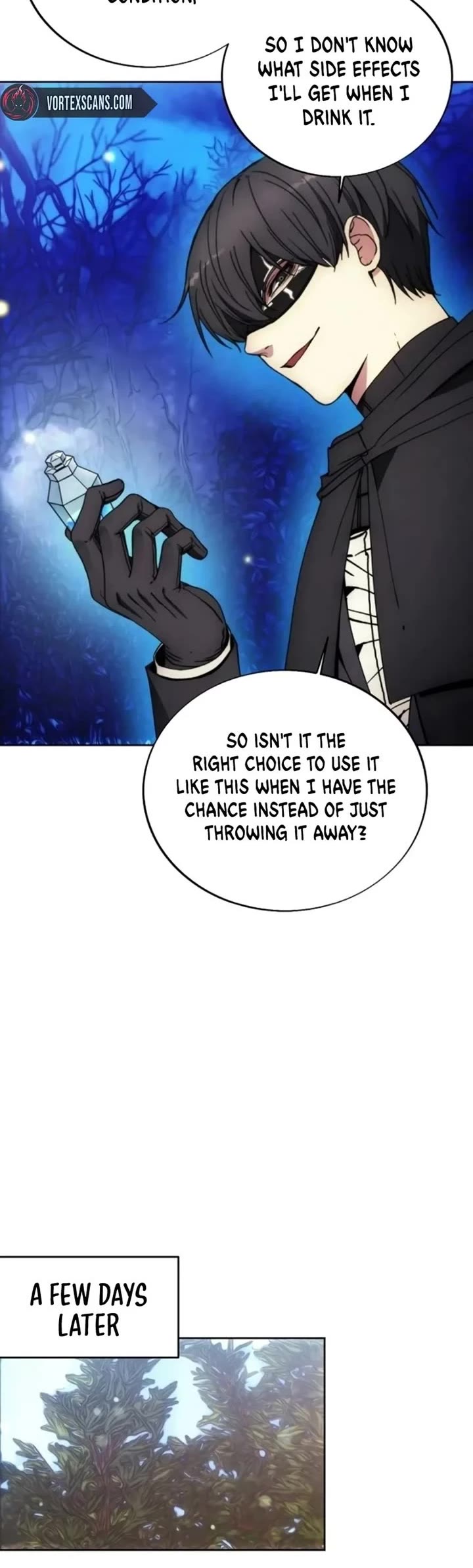 How to Live as a Villain Chapter 135 page 28 - Chapter 135