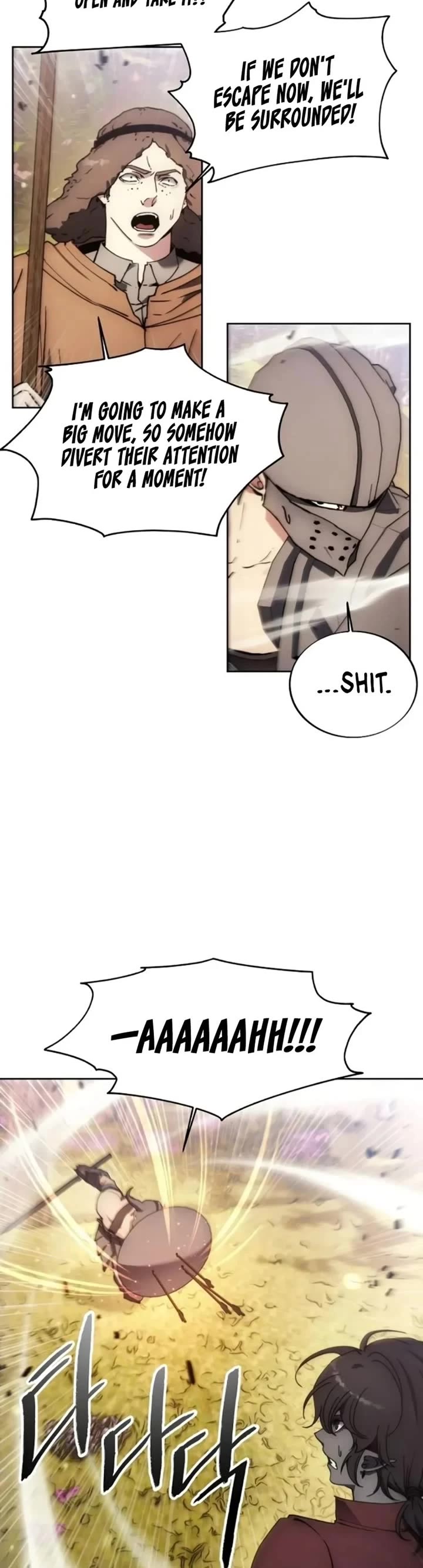 How to Live as a Villain Chapter 135 page 31 - Chapter 135