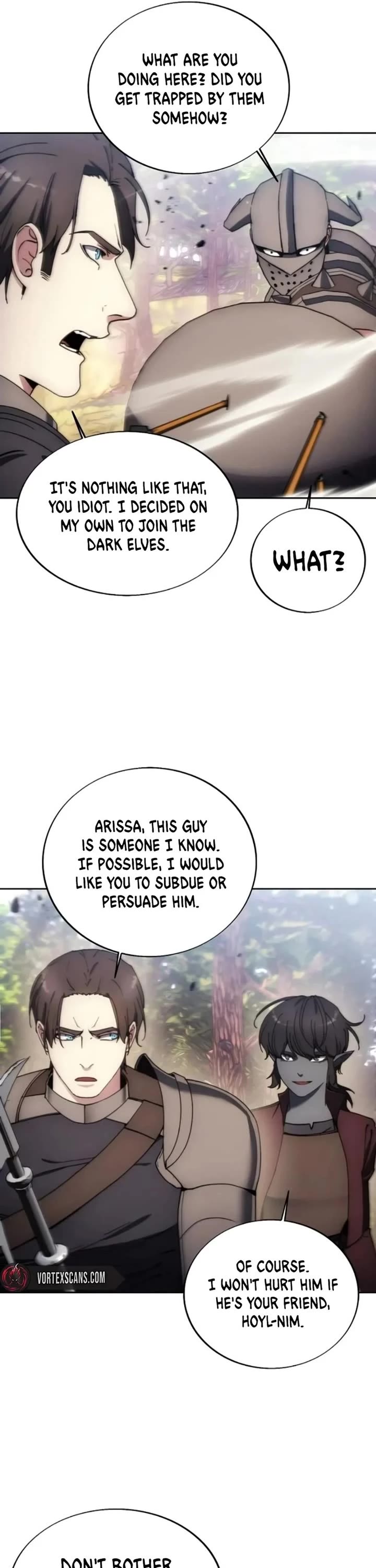 How to Live as a Villain Chapter 135 page 33 - Chapter 135