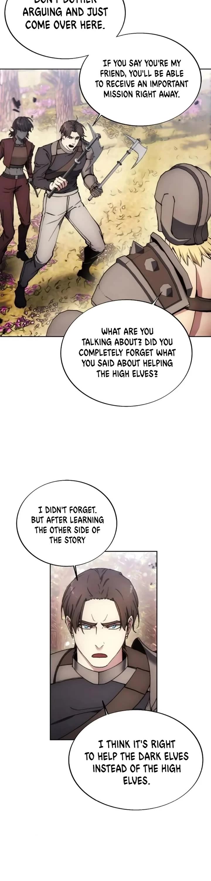 How to Live as a Villain Chapter 135 page 34 - Chapter 135