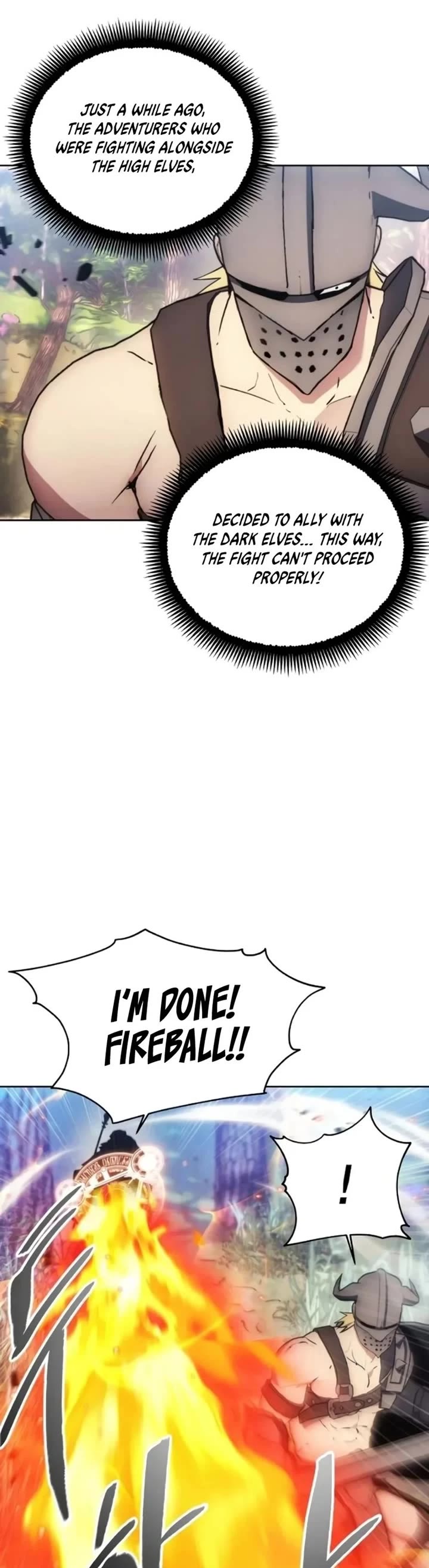 How to Live as a Villain Chapter 135 page 35 - Chapter 135