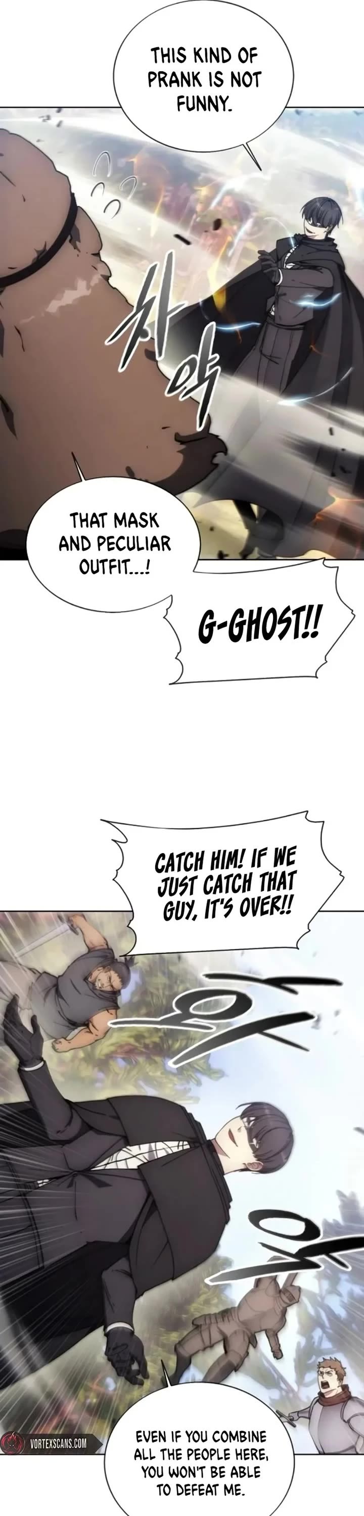 How to Live as a Villain Chapter 135 page 37 - Chapter 135