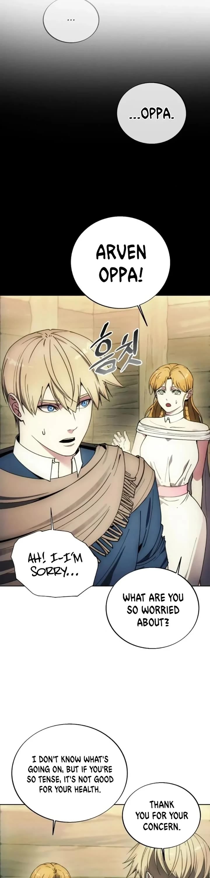 How to Live as a Villain Chapter 135 page 5 - Chapter 135